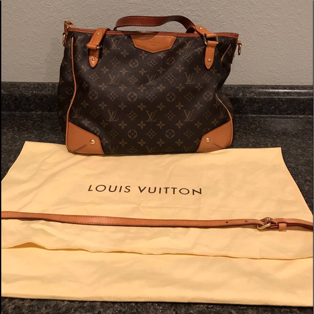 Authentic Louis Vuitton bag
